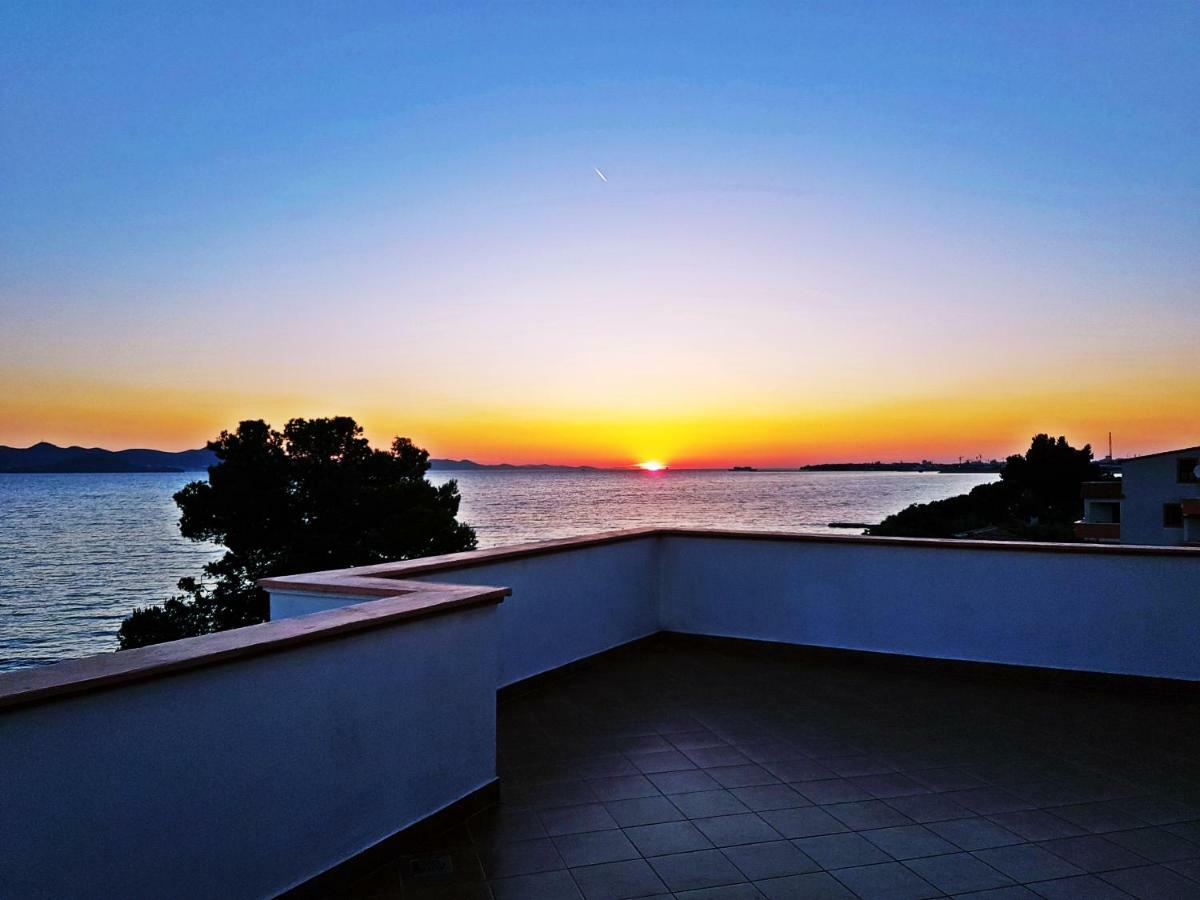 Ika Apartments Бибине Екстериор снимка